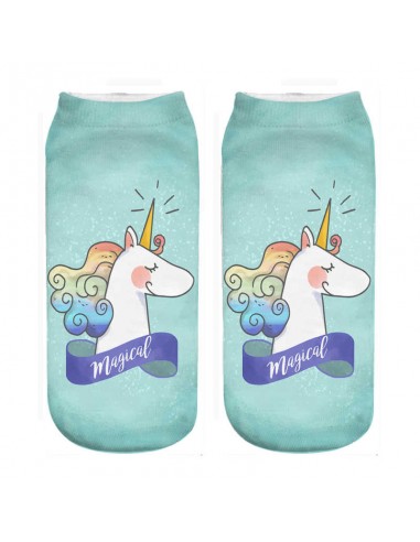 Calcetines Magical Unicornio
