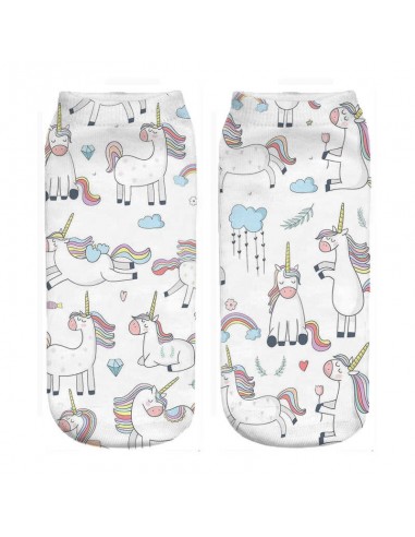 Unicorn Sweet Mode Socks
