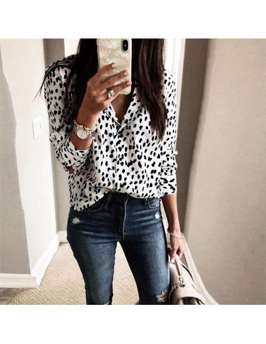 Blusa negra on sale y blanca
