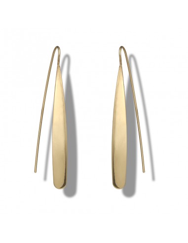 Elegance Gold Earrings